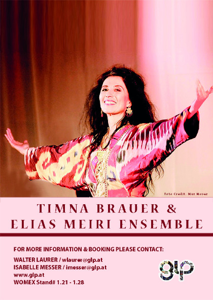 Timna Brauer & Elias Meiri Ensemble