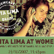 Flyer - Tita Lima at WOMEX 