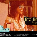 Tita Lima - Grazie a Dio concert - São Paulo