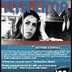 Tila Lima Flyer - Barcelona concert, Sala Apolo