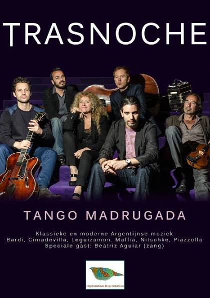 Trasnoche Tango Quintet