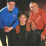 Trio Globo - Eugene Friesen, Howard Levy, Glen Velez