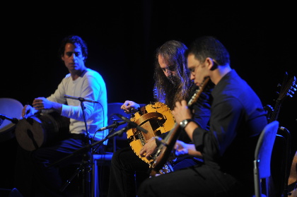 Trio Lopez-Petrakis-Chemirani