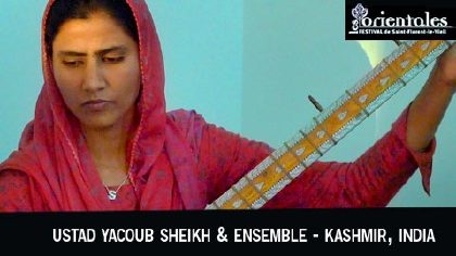 Ustad Yacoub Sheikh & Ensemble