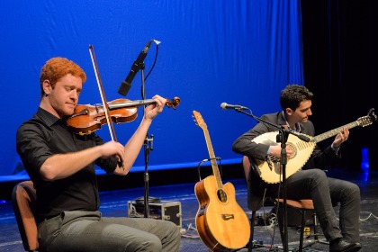 Vasilis Kostas & Layth Sidiq Duo