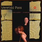 Veretski Pass Album Cover 