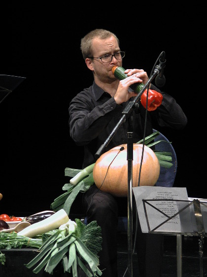 Vienna Vegetable Orchestra