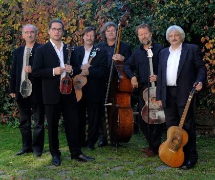 Vujicsics Ensemble