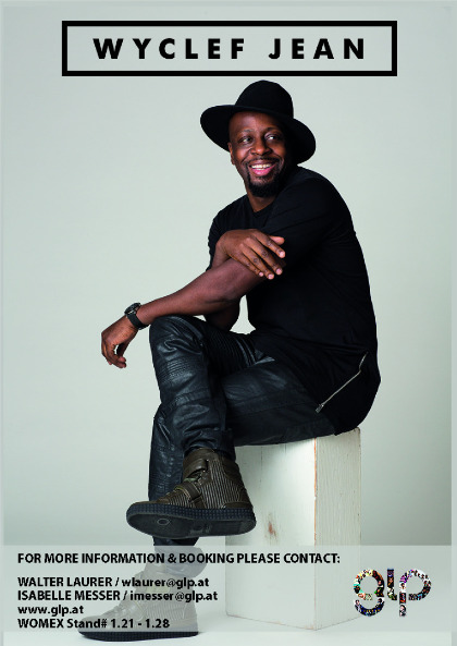 Wyclef Jean