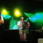 xero no cangote - live at Caliente Festival