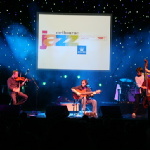 yamandu costa (trio) at the Melbourne Jazz Festival