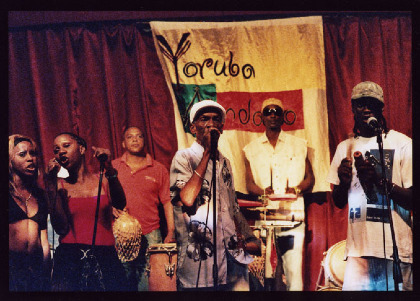 Yoruba Andabo