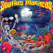 Zoufris Maracas " Bleu de Lune" cover