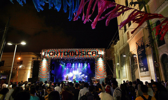 Porto Musical showcase by Luise Walther