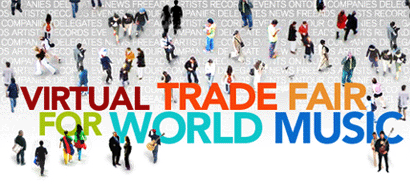 virtual trade fair for world music