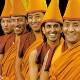 Tashi Lunpho Monks (Tibet)