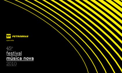 45 Festival Musica Nova - the older festival of contemporary music of latin America