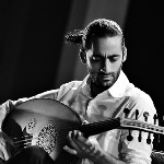 Adnan Joubran by Ahmad Eloufi