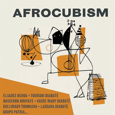 AfroCubism - AfroCubism