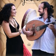 ALJAMA - ancient songs of the Mediterranean