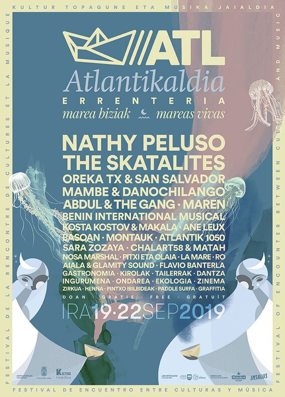 Atlantikaldia - Music festival and cultural encounter