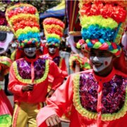 Barranquilla and his Carnival