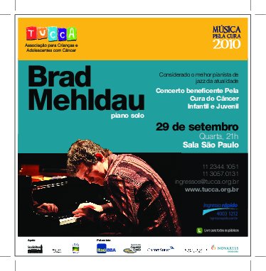Brad Mehldau - piano solo