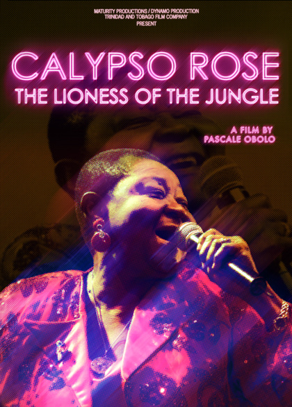 Calypso Rose The Lioness of the Jungle - IMZ World Music Film Screenings