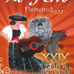 Cante Flamenco Lo Ferro International Festival