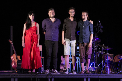 Damir Imamovic's Sevdah Takht - Showcase concert