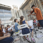 El Sistema Greece photo by Angel Ballesteros