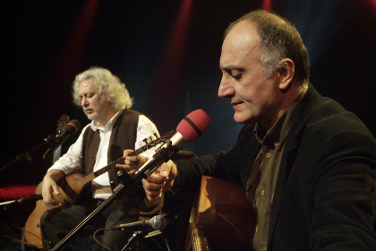 Erkan Ogur & Ismail Hakki Demircioglu