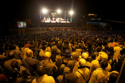 Festival sur le Niger - Theme: Cultural Diversity and National Unity