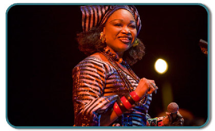 Festival sur le Niger - Segoú- Republique du Mali