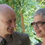 Cesc Gelabert and Lydia Azzopardi