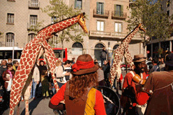 Fira Mediterrània de Manresa in Catalonia / Spain - Dates for 2009: from 5th to 8th November 