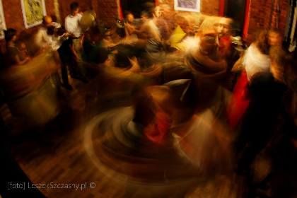 Folk Dance Night - The Opening aftershow party