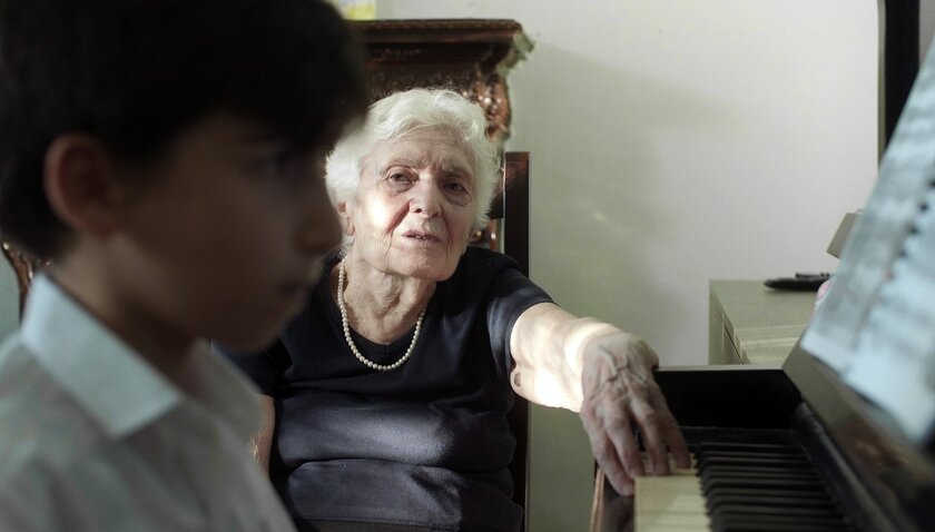 For the Love of Music in Georgia - The Paliashvili Music School in Tbilisi