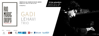 Gadi Lehavi - Gadi Lehavi in Rio Music Drops