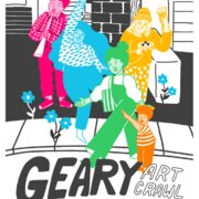 Geary Art Crawl