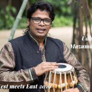 Udhai Mazumdar (tabla)