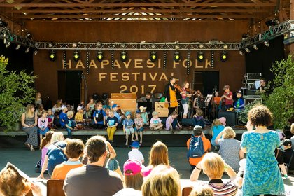Haapavesi Folk Music Festival - 2020