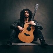 Ramy Essam by Patrick Fore/Taylor Guitars 