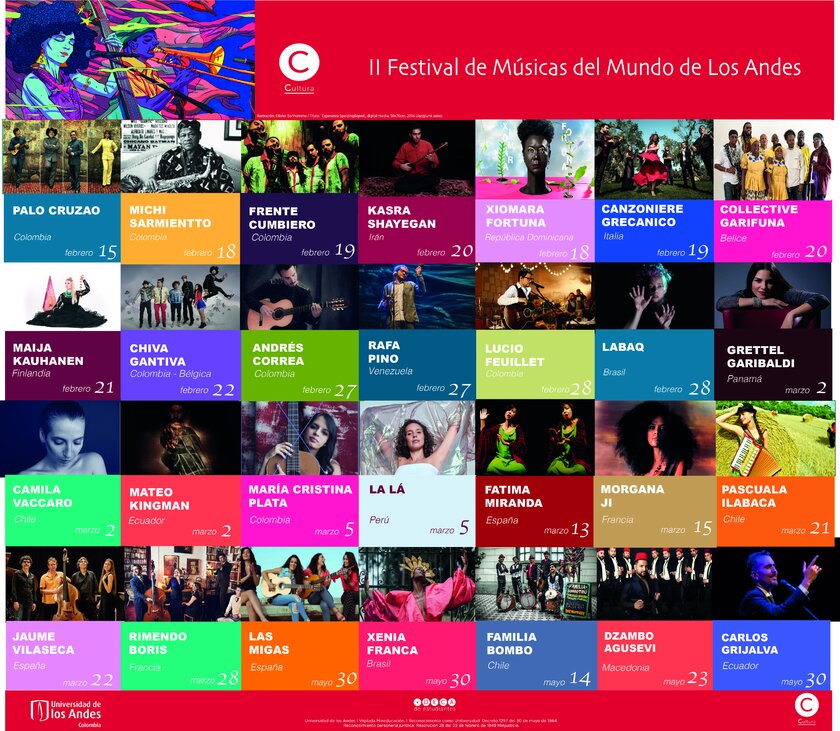 III Festival de Músicas del Mundo