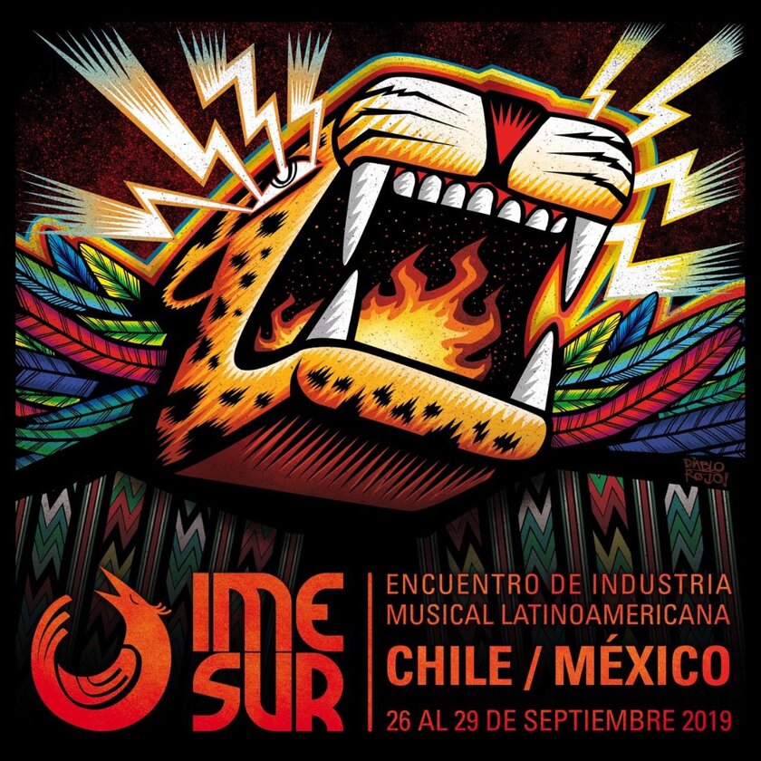 IMESUR - Latin American Music Industry Meeting and Traid Fair, Chile