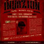 INVAZION IS COMING TO EUROPE