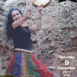 Lamia Bedioui & The Desert Fish live at Muziekclub 't Ey