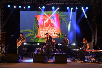 Maspalomas Music Festival - Summer Festival in september 2019