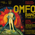 OMFO& Band Womes 2010 showcase flyer