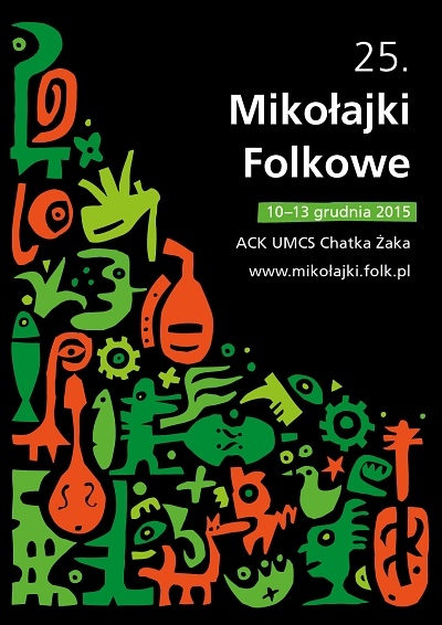 "Mikołajki Folkowe" - The oldest world-music festival in Poland